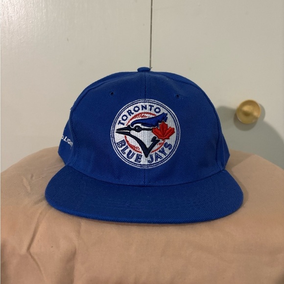 Blue Jays Baseball Hat Snap Back - Picture 1 of 3